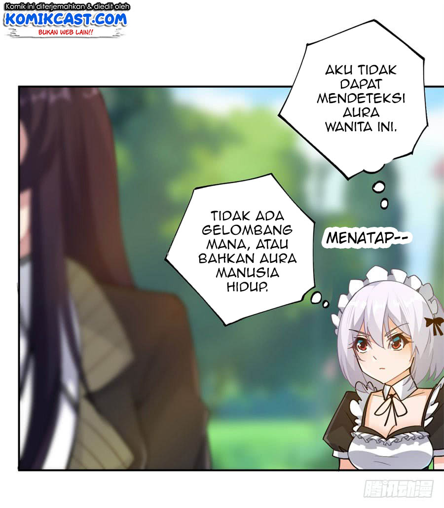 I Picked Up a Demon Lord as a Maid Chapter 14 Gambar 40